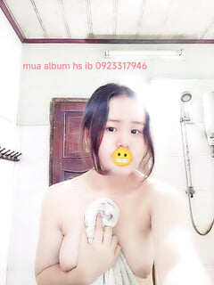 Album học sinh thủ dâm