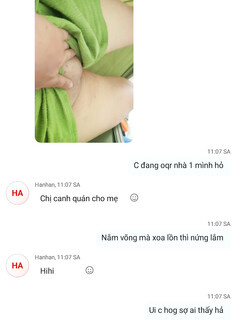 Con chị họ dâm dục  sơ hở là gửi hình gạ