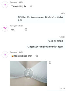 Em rau dâm đãng phần 2