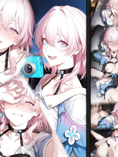 March 7th_Honkai Star Rail ai