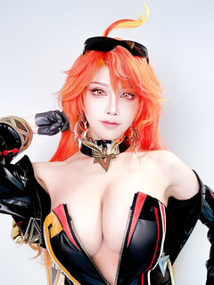 Mavuika Cosplay sẽc