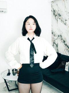 Album: Nữ Sinh Mặc Đồng Phục Có Tất Lưới Thật Gợi Dục
