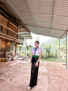 Lò Thị Mai