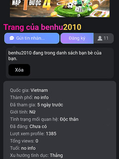Cảnh báo fake lừa đảo anh em chú ý nhé !!!!