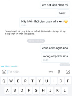 ****Tin nhắn