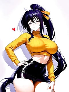 Gái xinh aime