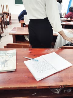 chụp lén