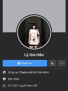 Lý Gia Hân teen non