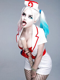 Cosplay Harley Quinn