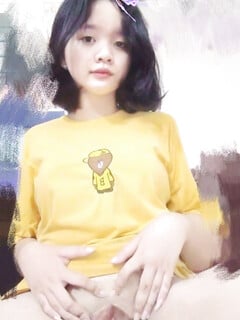Show lồm cho tk ghệ xem