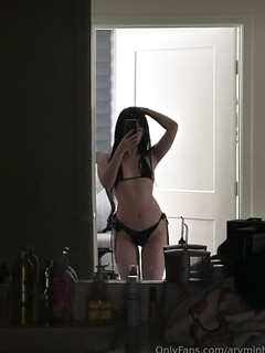 Album show hàng của em idol Onlyfans Aryminh vú bự siêu xinh