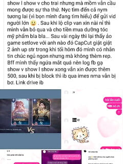 Drama Thảo Hương 2k7 cắm sừng người yêu