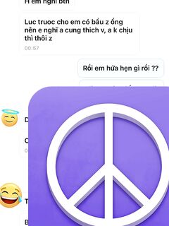 Cuộc nói chuyện giữa vk ck mình và vk ck bạn