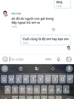 Mún địt em mà đòi djtt cả bạn