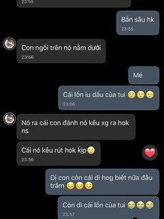 Cháu gái 18t